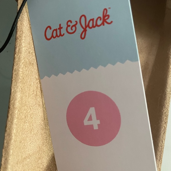 Cat and Jack women’s/Teen sandals animal print slip on -NWT - Picture 5 of 7